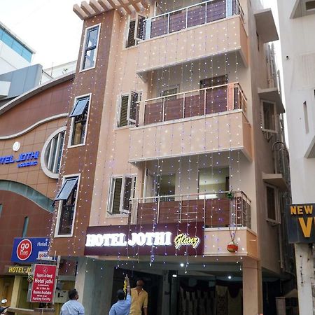 Hotel Jothi Κοϊμπατόρε Εξωτερικό φωτογραφία