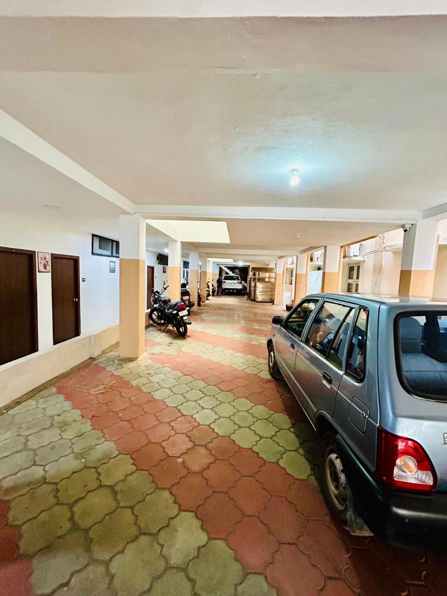 Hotel Jothi Κοϊμπατόρε Εξωτερικό φωτογραφία