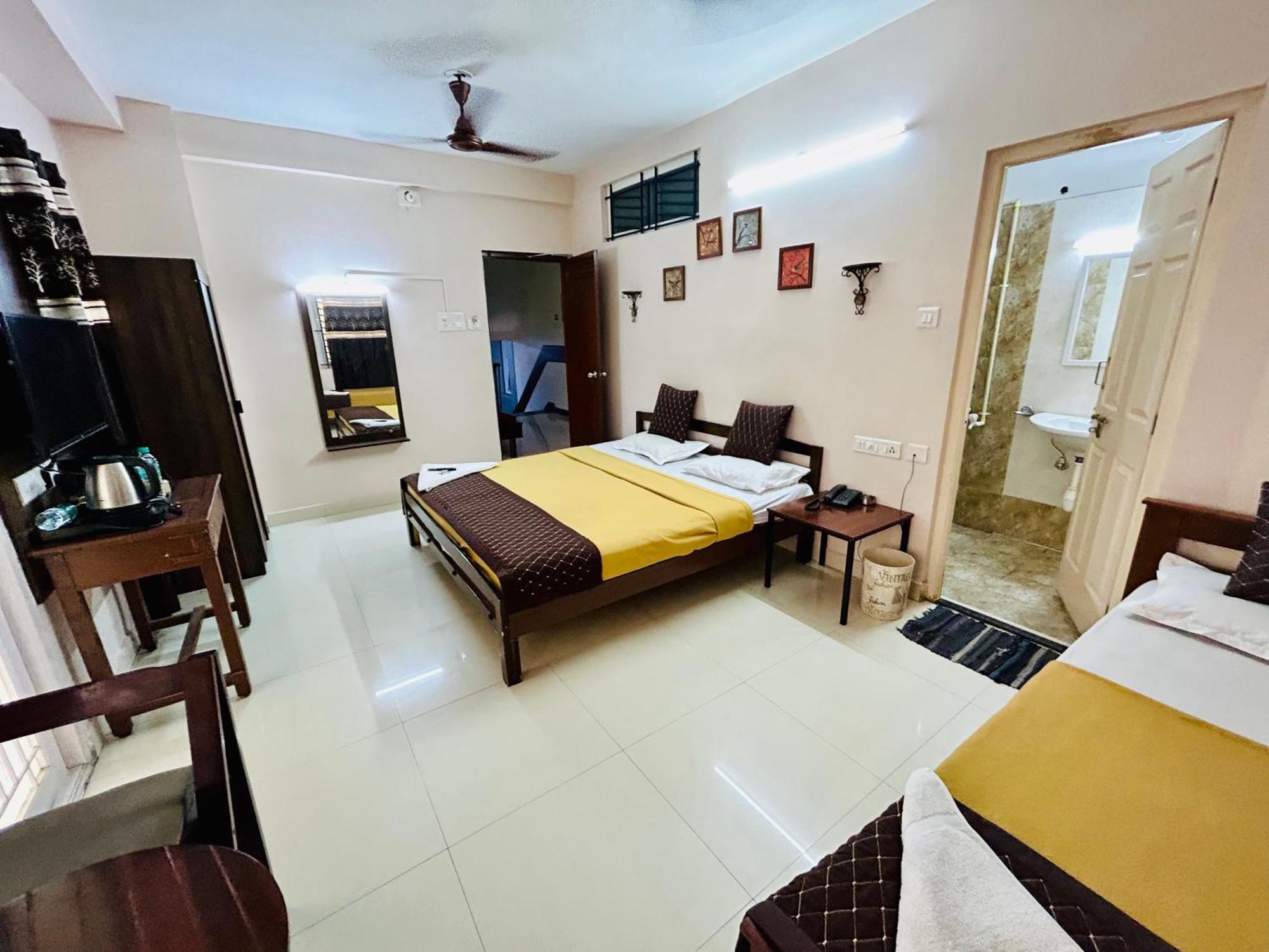 Hotel Jothi Κοϊμπατόρε Εξωτερικό φωτογραφία