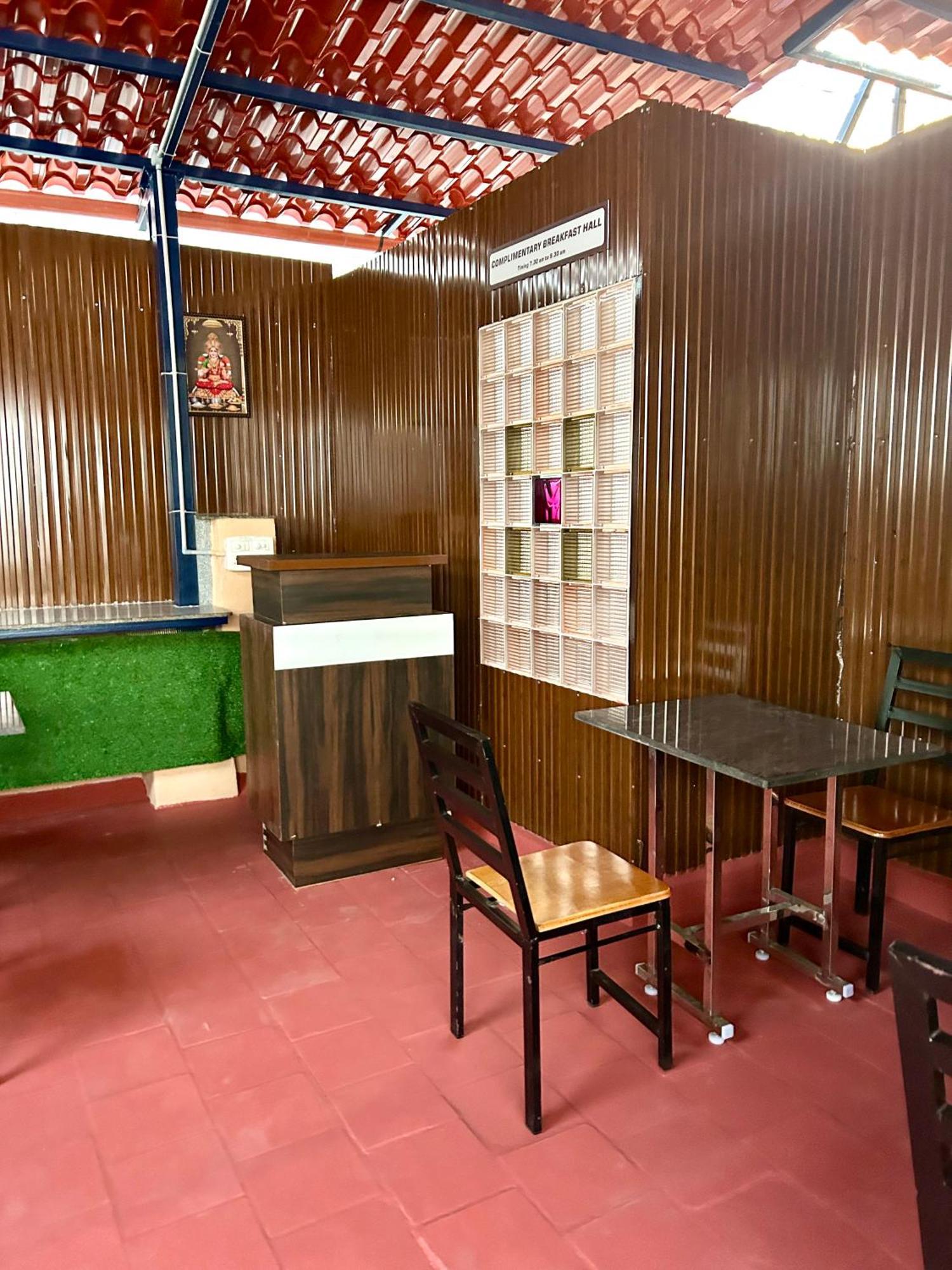 Hotel Jothi Κοϊμπατόρε Εξωτερικό φωτογραφία