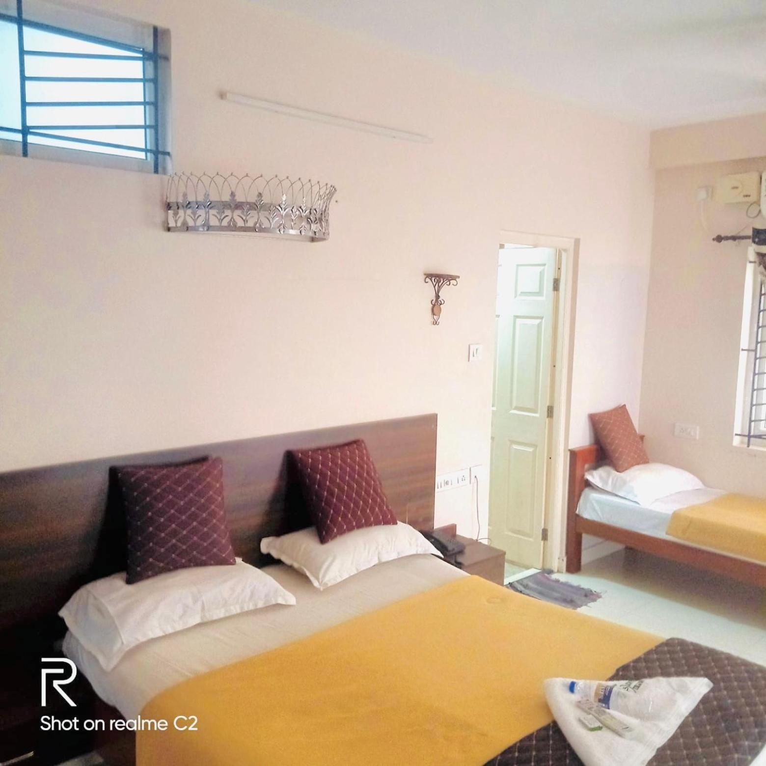Hotel Jothi Κοϊμπατόρε Εξωτερικό φωτογραφία