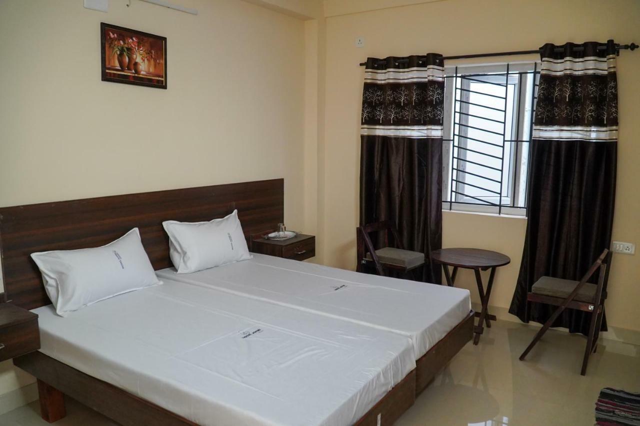 Hotel Jothi Κοϊμπατόρε Εξωτερικό φωτογραφία