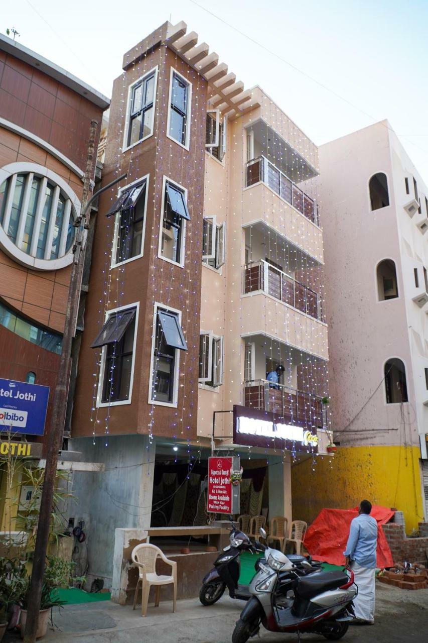 Hotel Jothi Κοϊμπατόρε Εξωτερικό φωτογραφία