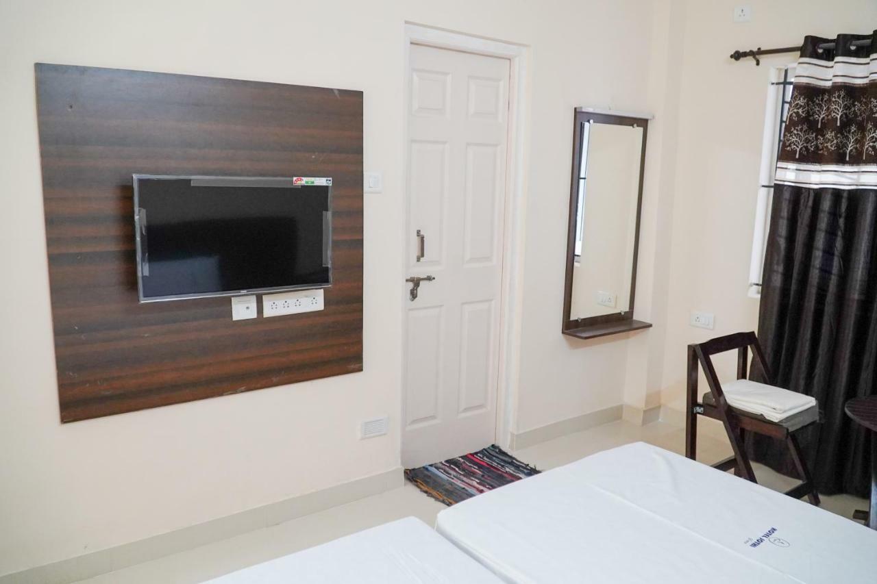 Hotel Jothi Κοϊμπατόρε Εξωτερικό φωτογραφία