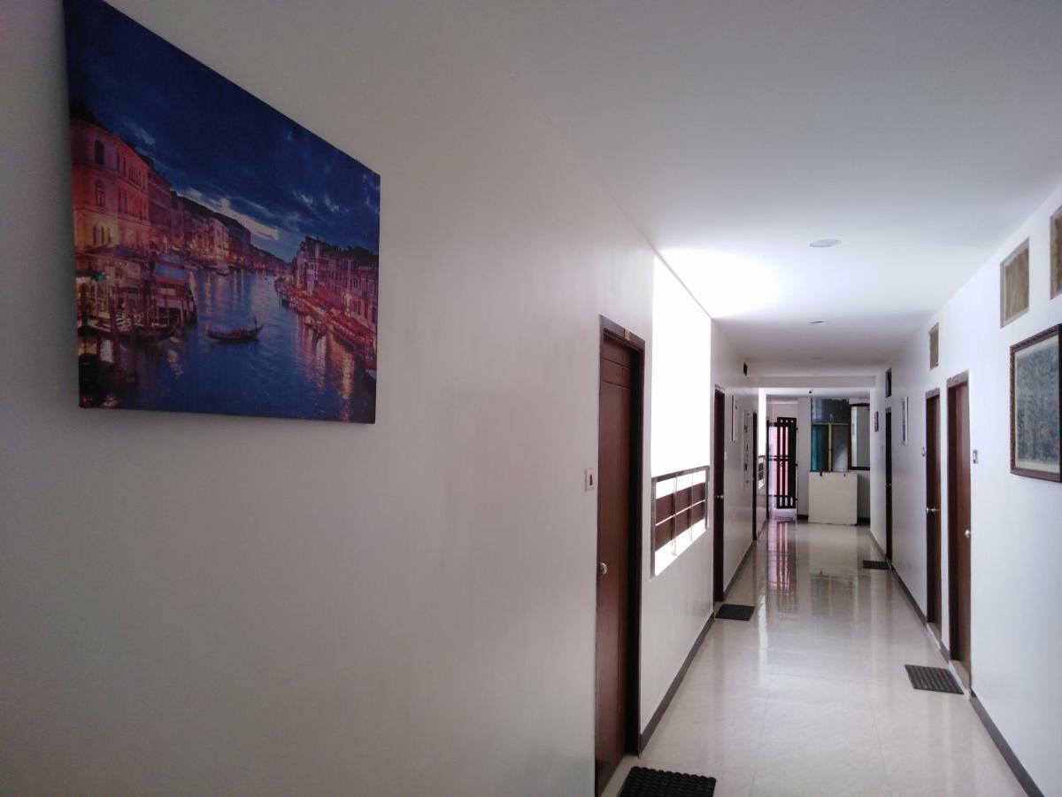 Hotel Jothi Κοϊμπατόρε Εξωτερικό φωτογραφία