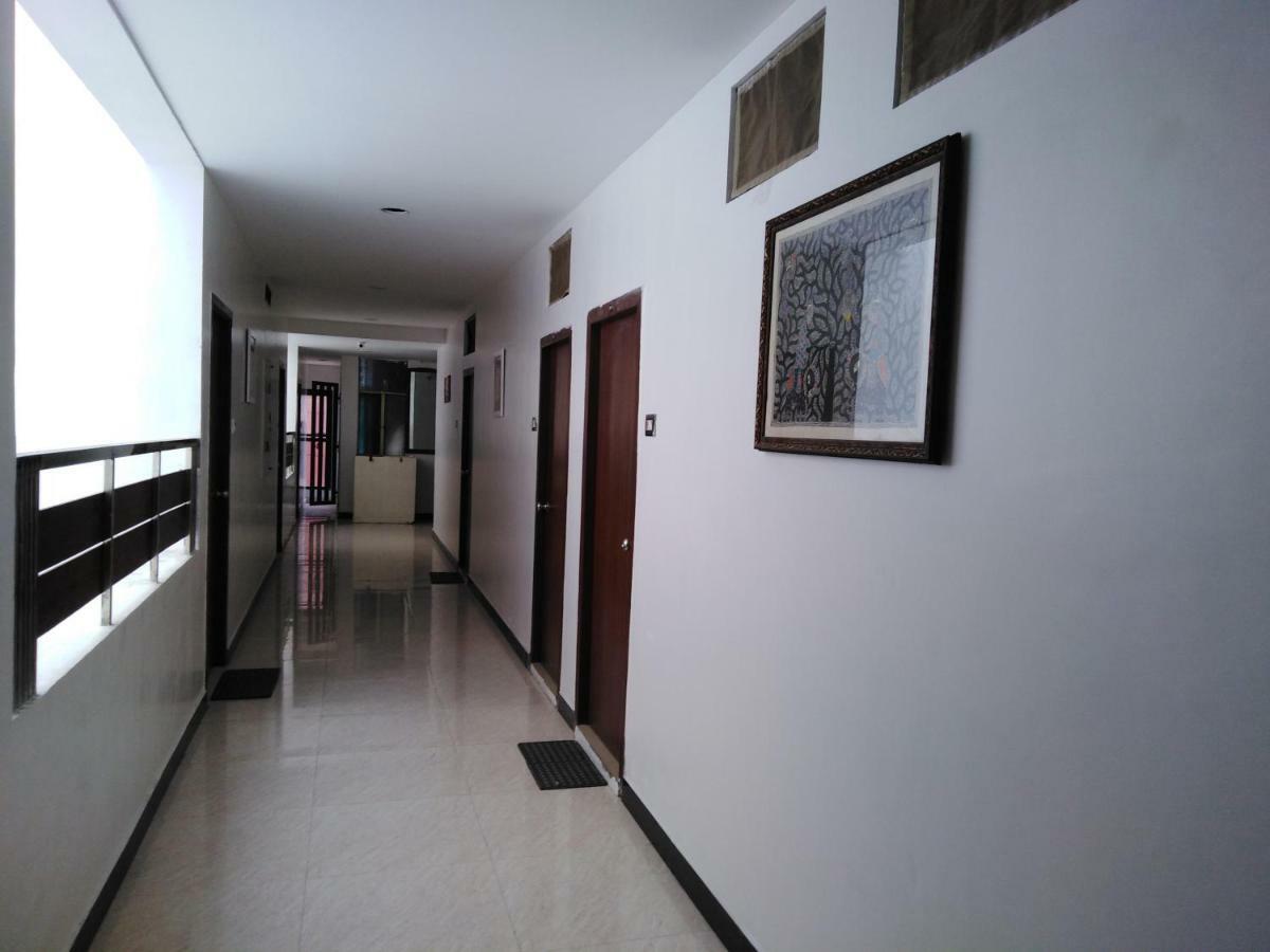 Hotel Jothi Κοϊμπατόρε Εξωτερικό φωτογραφία
